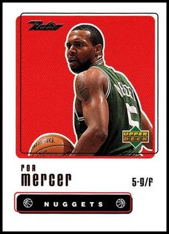 73 Ron Mercer